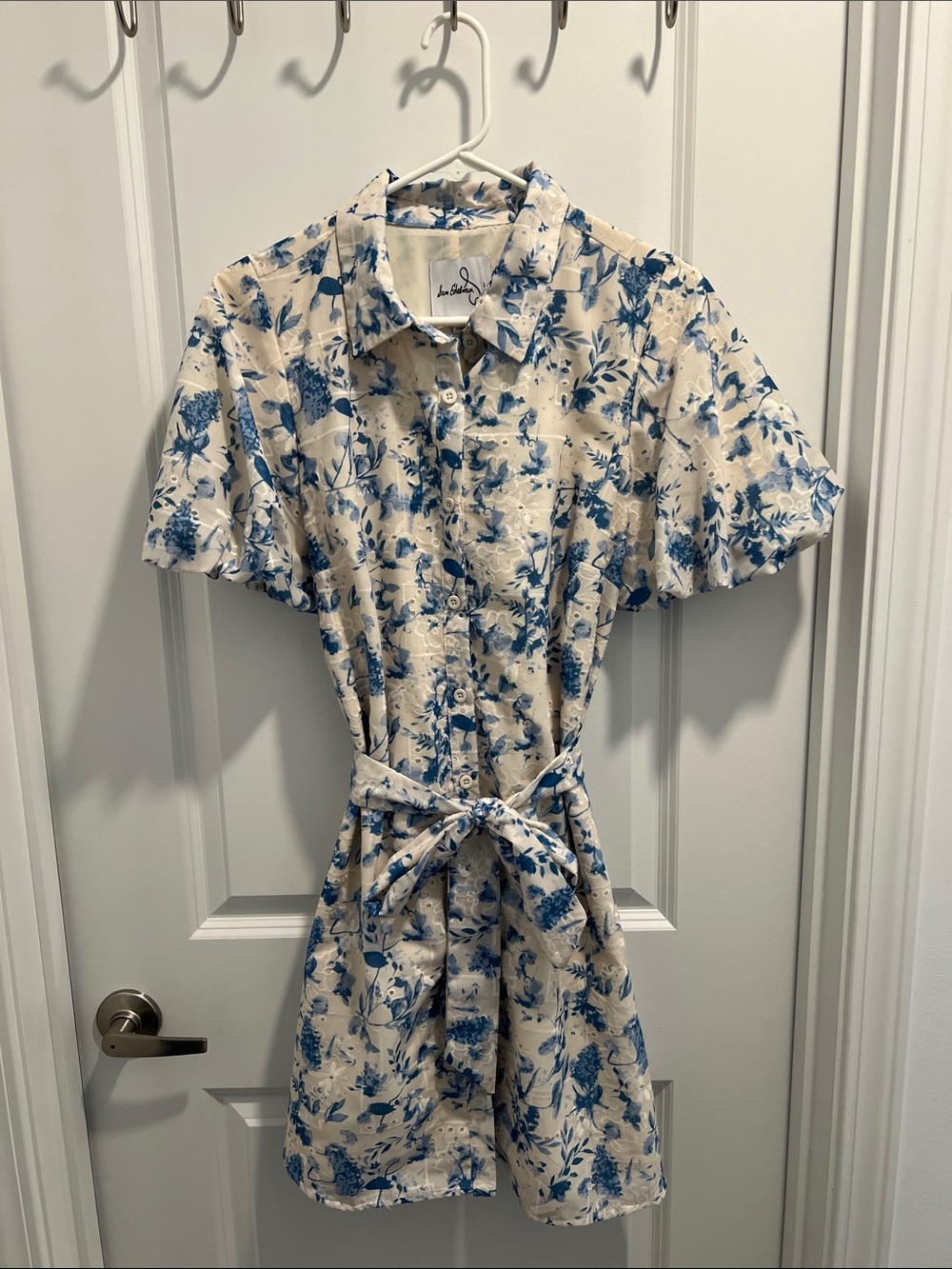 Sam Edelman Floral Dress Size 10